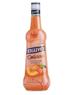 BOTT SING. KEGLEVICH VODKA PESCA LT.1