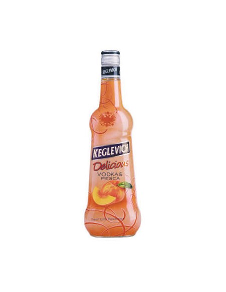 BOTT SING. KEGLEVICH VODKA PESCA LT.1