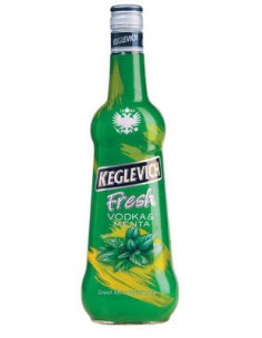 BOTT SING. KEGLEVICH VODKA MENTA LT.1