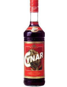 BOTT SING. CYNAR AMARO 1 LT