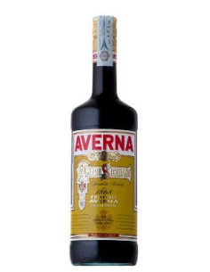 BOTT SING. AVERNA AMARO 1 LT.
