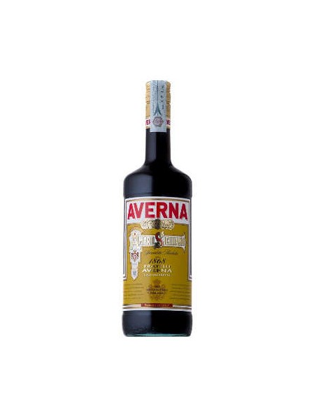 BOTT SING. AVERNA AMARO 1 LT.