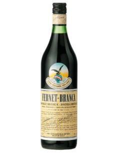 BOTT SING. BRANCA FERNET ET.BEIGE 1 LT.