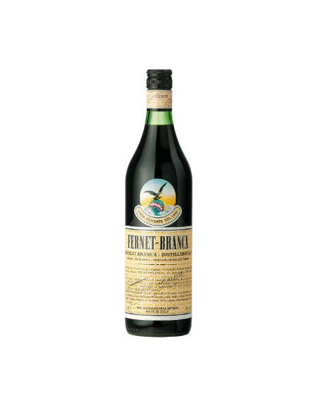 BOTT SING. BRANCA FERNET ET.BEIGE 1 LT.