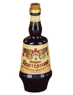 BOTT SING. MONTENEGRO AMARO  70 CL