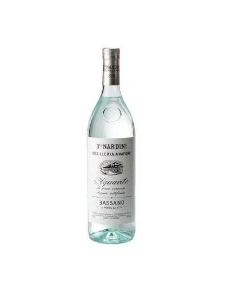 BOTT SING. NARDINI GRAPPA BIANCA 1 LT