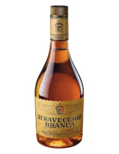 BOTT SING. BRANCA STRAVECCHIO 1 LT