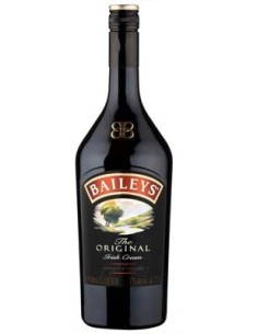 BOTT SING. BAILEYS CREMA WHISKY 1 LT