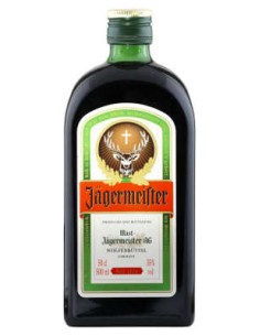 BOTT SING. JAGERMEISTER AMARO 1 LT