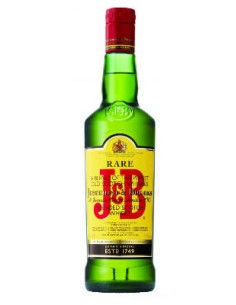 BOTT SING. J&B WHISKY 1 LT 