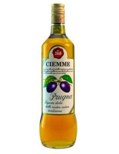 BOTT SING. CIEMME PRUGNA 1lt.
