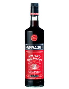 BOTT SING. RAMAZZOTTI AMARO 1 LT
