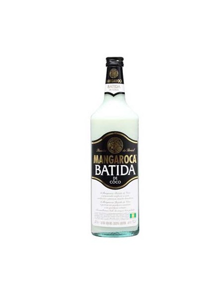 BOTT SING. BATIDA DE COCO 100 CL